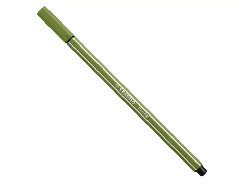 Viltstift STABILO Pen 68/35 medium mosgroen