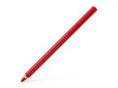 Kleurpotlood Faber-Castell Jumbo GRIP 21 geraniumrood