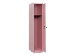 schoollocker,HxBxD 1530x300x500mm,1vak,vak B 300mm,draaigrendel