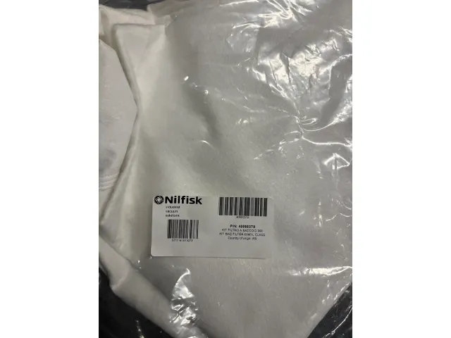 Kit bag filter D360 L class