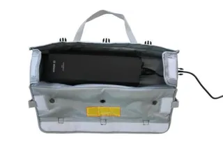 accuvak,v.elektrische fiets,v. lithium-ion-branden,HxBxD 110x540x130mm - 1