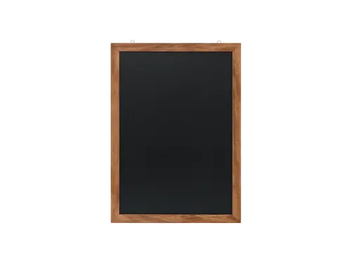 Krijtbord Europel met lijst 60x84cm natural
