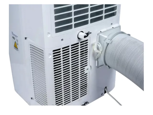 Climatiseur portable Tornado 12000 BTU 790W 65dB blanc