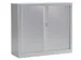 Roldeurkast Aluminium 100cm