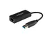 StarTech USB 3.0 naar Gigabit Ethernet Adapter 1000Mbps RJ45 Netwerk