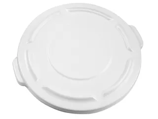 Deksel Wit Brute 75.7 liter Rubbermaid - 1