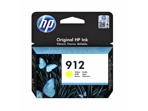 Inktcartridge HP 3YL79AE 912 geel