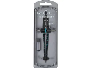 Snelverstelpasser Faber-Castell Twister - 1