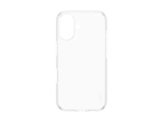 PanzerGlass CARE by Urban Combat Case Transparent iPhone 16, Hoe