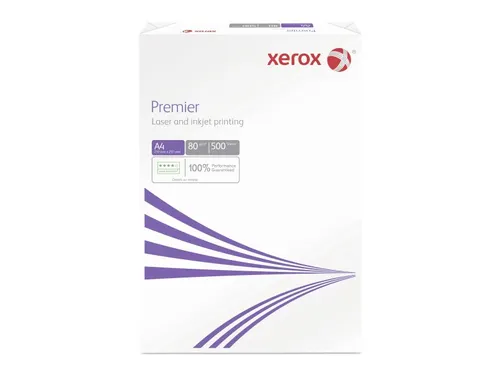 Kopieerpapier Xerox Premier A4 80 Gram Wit Pefc