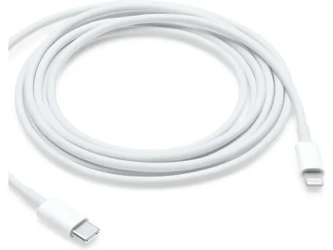 Apple USB-C naar Lightning kabel 2m Wit