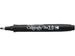 marker Supreme Calligraphy Pen, 3,0 mm, zwart - 1