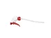 Sproeikop Trigger Rood