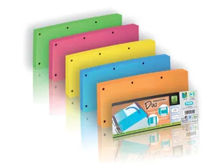 Scheidingsstrook Oxford Duo 240x105mm groen - 4