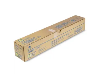 Konica Minolta TN-324Y gele tonercartridge A8DA250 - 1