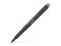 marker Faber-Castell metallic Berry nice
