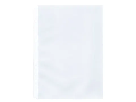 Showtas Kangaro A4 Pp 11-gaats 0.08mm Transparant Glashelder