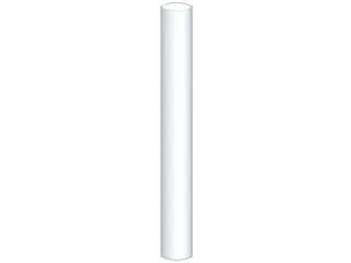Schoolbordkrijt Maped White'Peps set à 10 stuks wit - 5