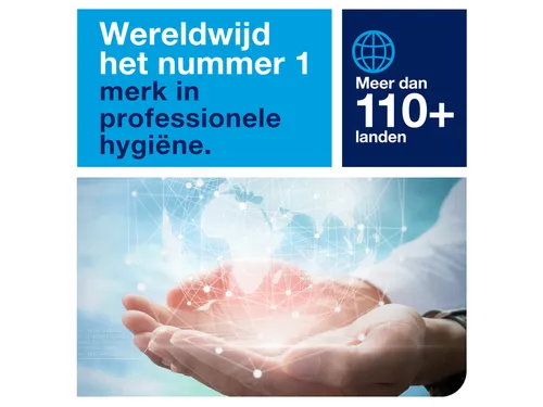 Handzeep Tork S4 extra mild geurvrij allergievriendelijk 1000ml 520701