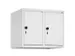 opzetkast,v. locker,2vak.,vak B 300mm,HxBxD 500x600x500mm,vleugeldeur