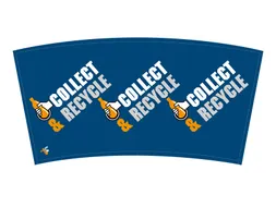 Wikkel Voor Petman Blauw