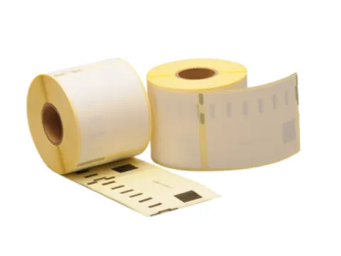 Dymo Compatible Label 99015 54x70mm
