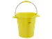 Seau Hygiène 5692-6 20 litres Graduation et bec verseur Jaune