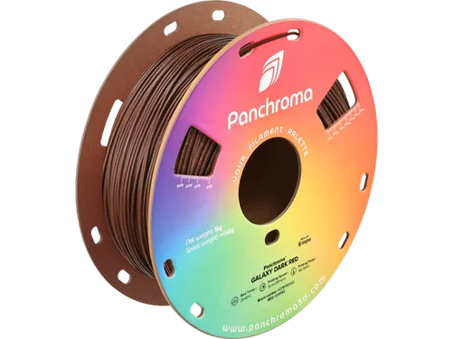 PLA Galaxy 1,75mm Donkerrood 1kg Panchroma 3D Filament