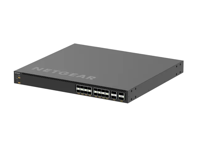 NETGEAR M4350-16V4C, Managed, L3, Full duplex, Rack-montage