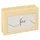 Fotobox walther design Fun 10x15cm 100 foto's creme