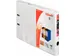 ordner Power N°1 rug van 5 cm wit 5 stuks