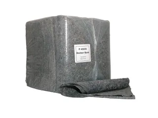 Wegwerpdoeken 38x40cm Donkerbont 450 Stuks Pluisarm & Sterk - 1