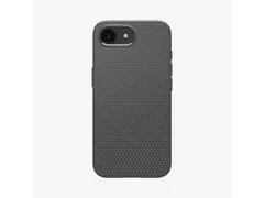 Spigen Case ACS09532 iPhone 16E Liquid Air Marble Gray