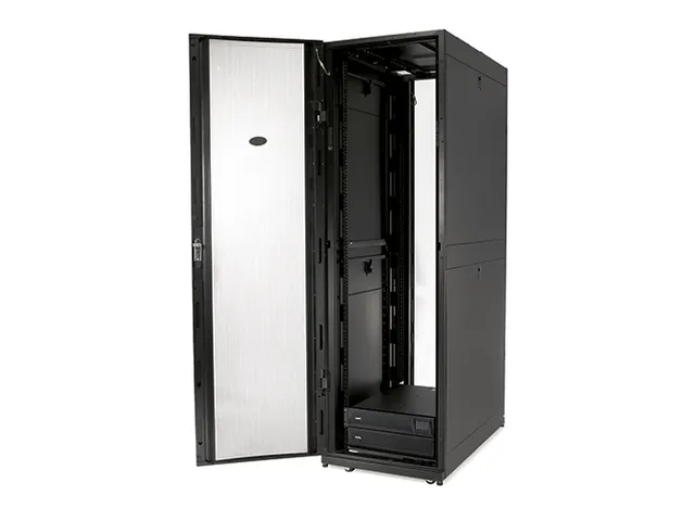 APC NetShelter SX 42U 600mm(b) x 1070mm(d) 19 inch IT rack, behuizing