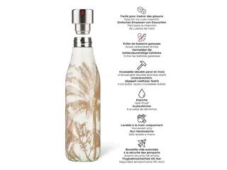 Thermosfles Les Artistes Paris 500ml Indian - 2