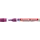 Viltstift edding 3000 rond 1.5-3mm rood violet