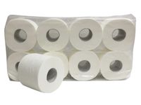 Toiletpapier Euro cellulose 3-laags 250vel 56 rollen