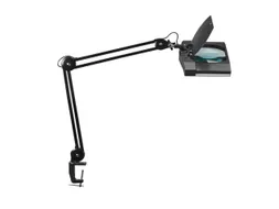 Led-Loeplamp Arm L 2x400mm 6500 Kelvin Lens 3 dioptrie 215x300mm