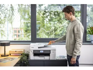 Multifunctional inktjet printer Brother MFC-J6760DW - 11