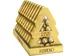 Rocher Xmas Tree 150 Gram Wafeltje met Chocolade