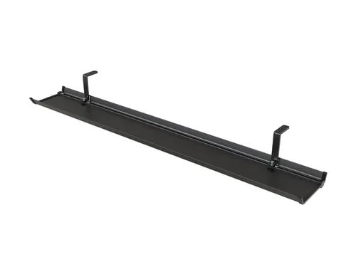 Kabelgoot Euroseats universeel 110cm zwart