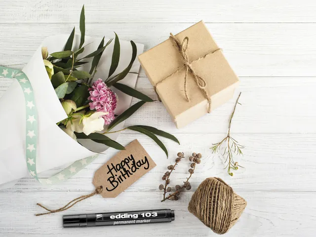 Feutre edding 103 ogive Medium noir