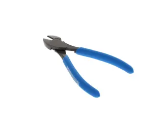 8316-140 TL Power-zijsnijtangen 140mm dip-geïsoleerd - 2
