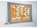 Agile Pinboard Sigel Meet Up 90x180