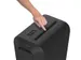 Destructeur Fellowes Powershred LX65 particules 4x40mm noir