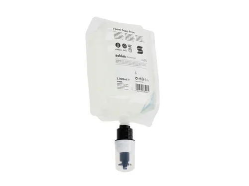 Handzeep Satino SF1 Free schuim 1000ml 333372