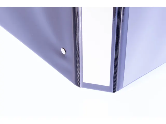 Presentatie ringband Multo A4 23r O-32mm zwart