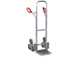 3 Ster Trappensteekwagen 200kg Aluminium Normale Steekplaat