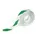 Durable Signaal Sticker Vloermarkering Groen/wit 50mmx30m