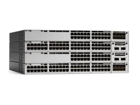 Cisco Catalyst C9300-24P-A netwerk switch Managed L2/L3 Gigabit Ethern
